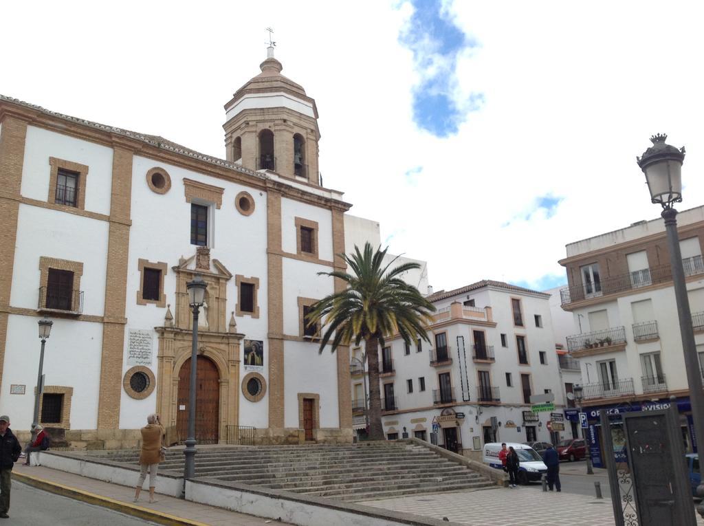 Apartamento Royal Centro De Ronda Eksteriør bilde