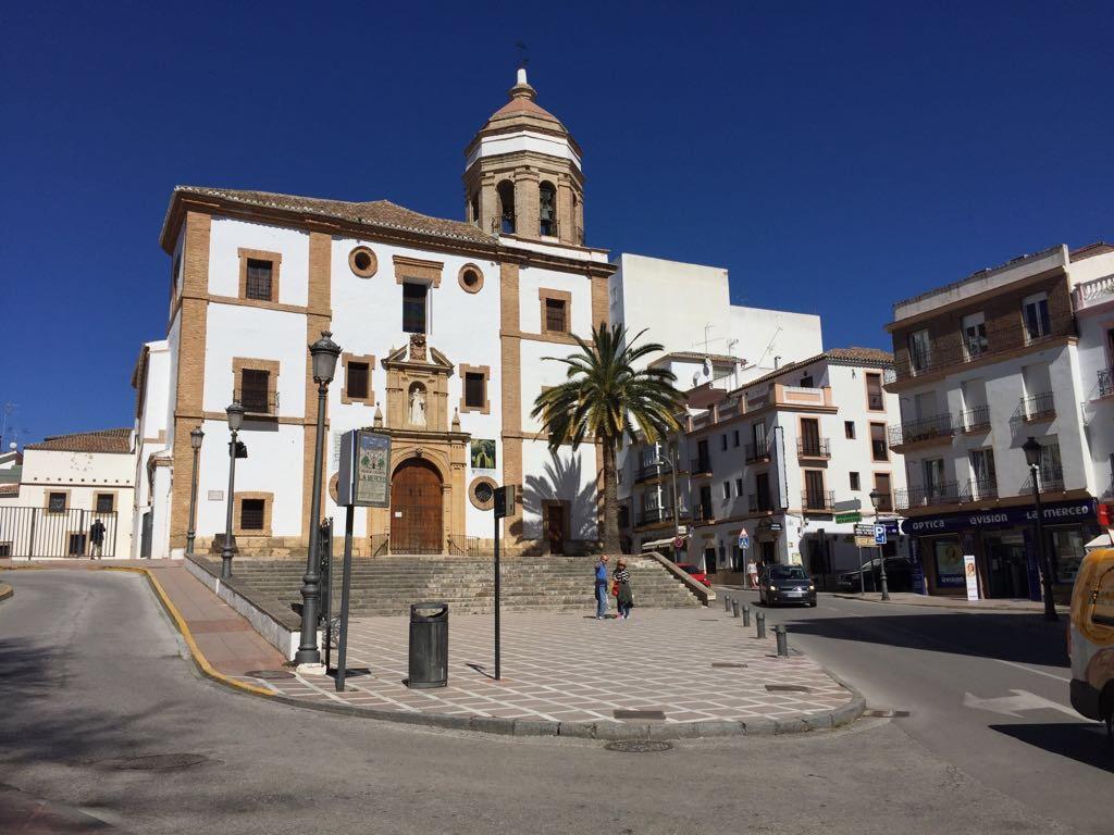 Apartamento Royal Centro De Ronda Eksteriør bilde