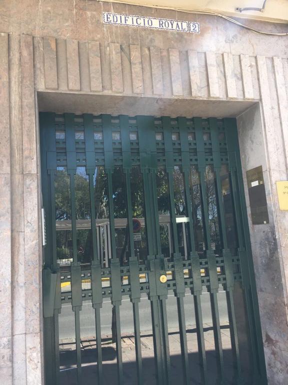 Apartamento Royal Centro De Ronda Eksteriør bilde