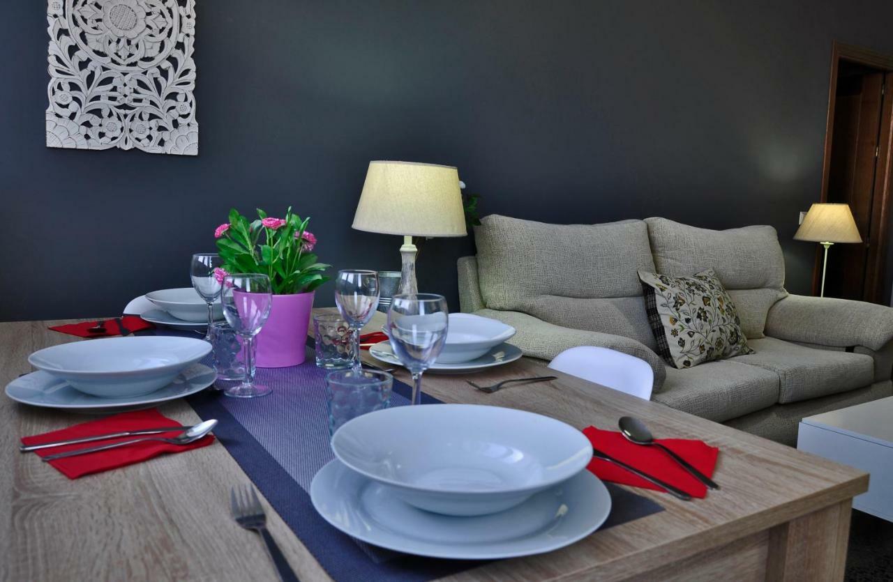 Apartamento Royal Centro De Ronda Eksteriør bilde