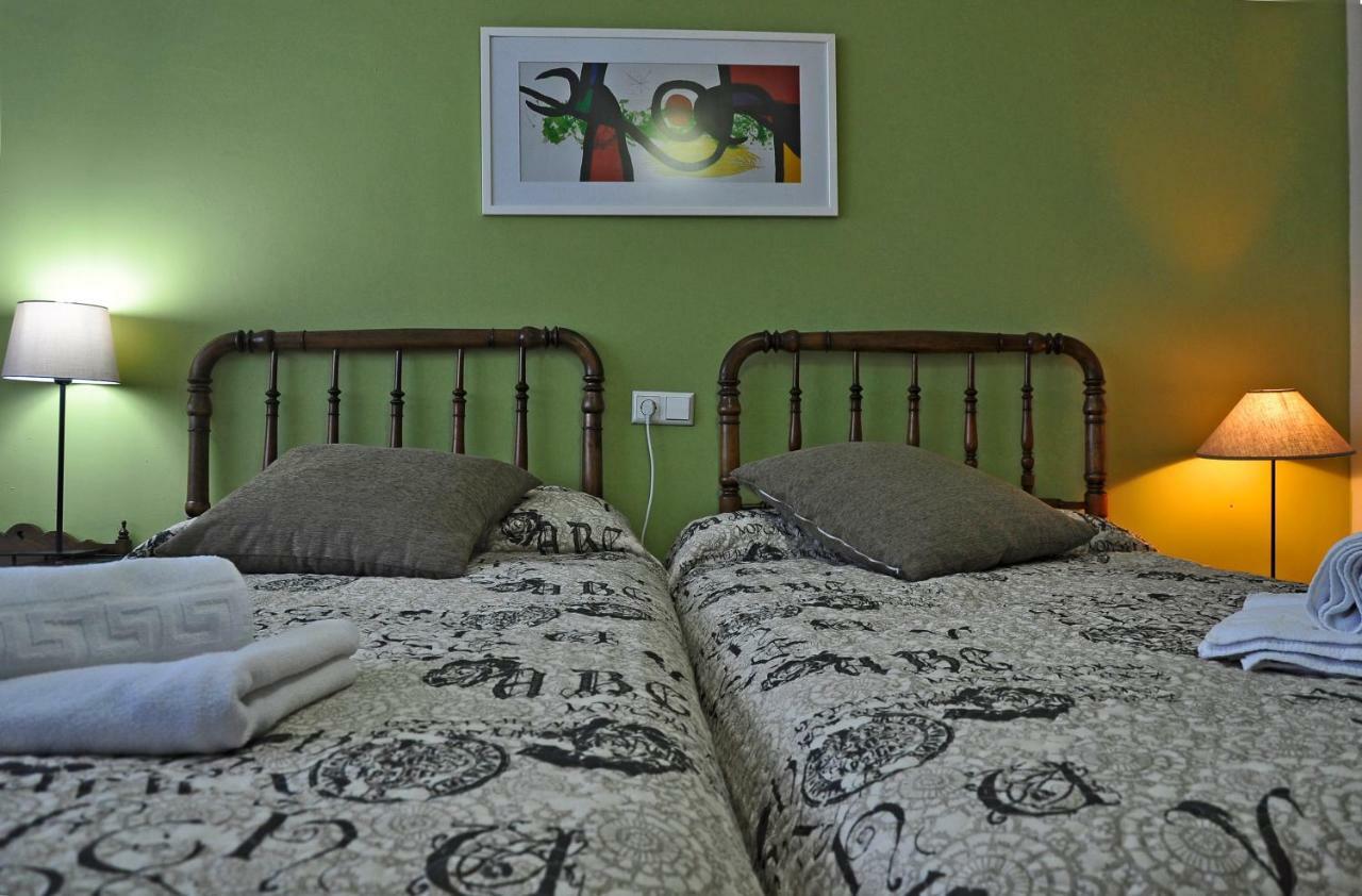 Apartamento Royal Centro De Ronda Eksteriør bilde