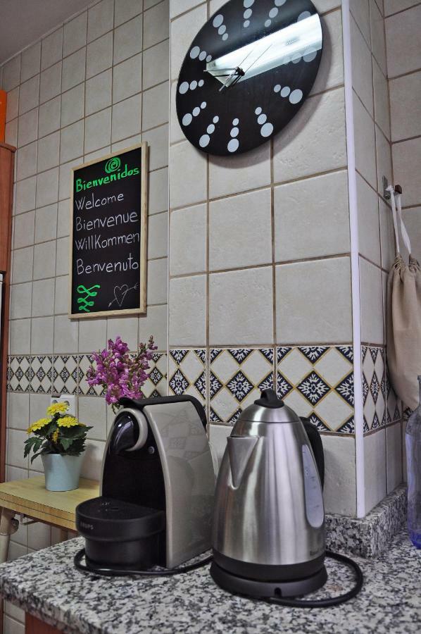 Apartamento Royal Centro De Ronda Eksteriør bilde