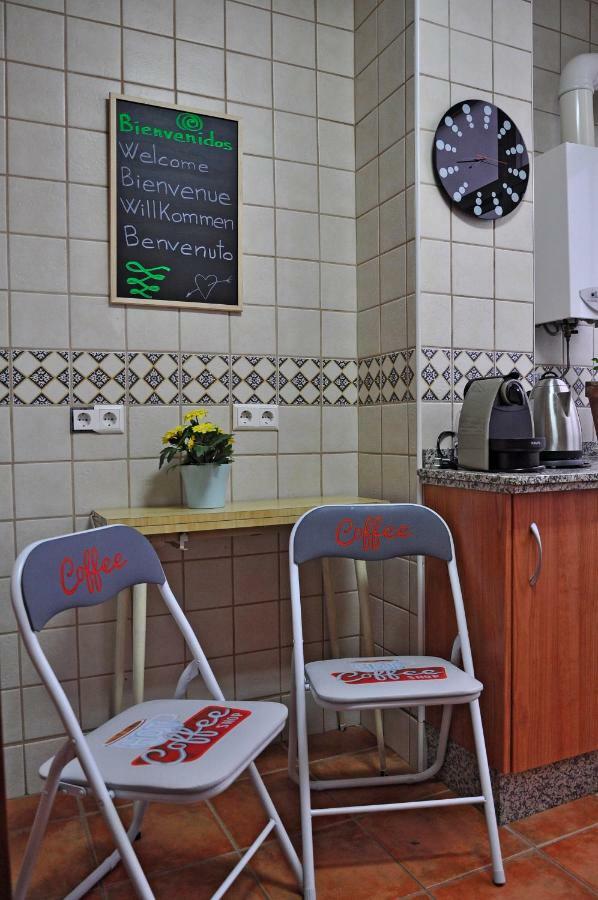 Apartamento Royal Centro De Ronda Eksteriør bilde