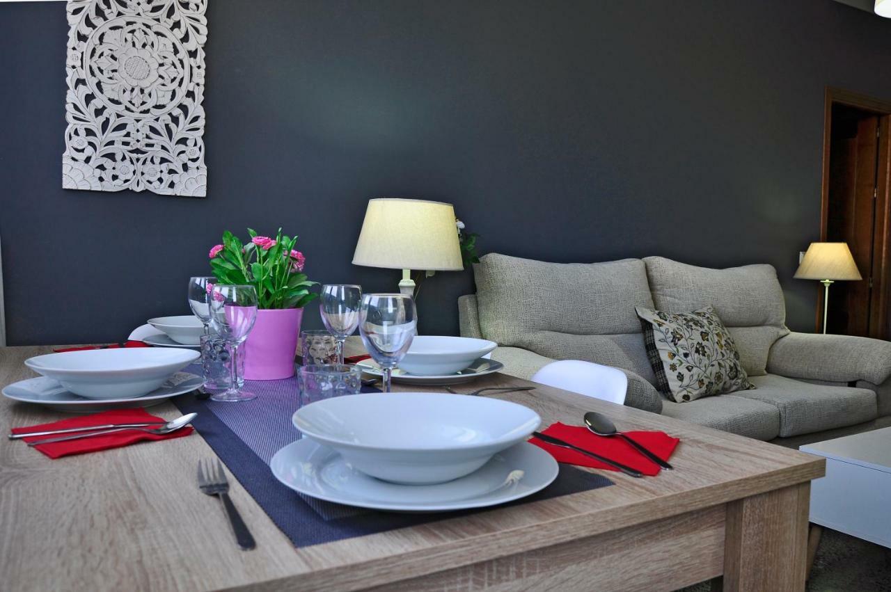 Apartamento Royal Centro De Ronda Eksteriør bilde