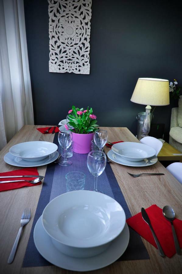Apartamento Royal Centro De Ronda Eksteriør bilde