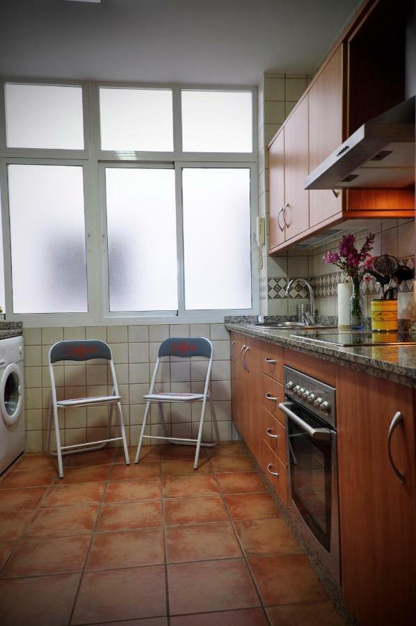 Apartamento Royal Centro De Ronda Eksteriør bilde